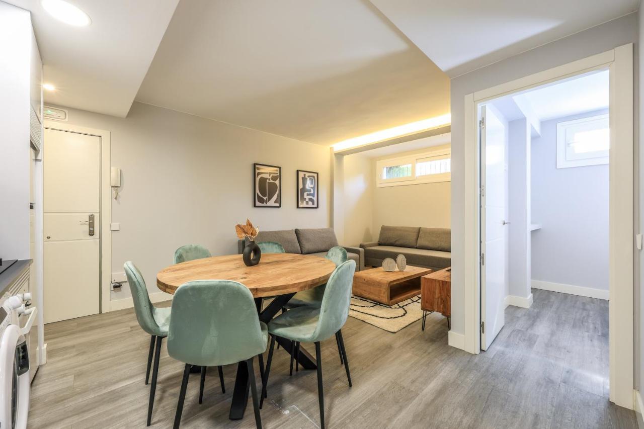 Apartamentos Reformados En Arturo Soria Madrid Bagian luar foto