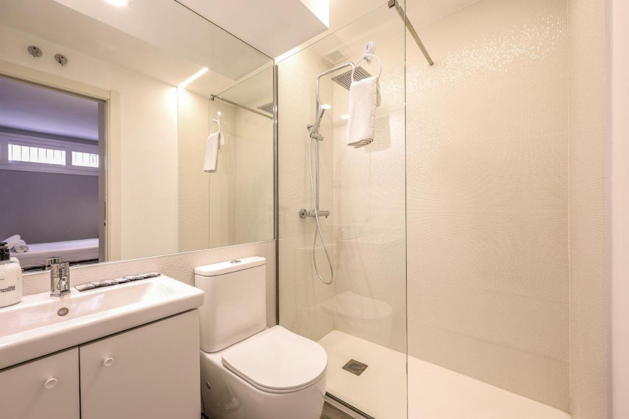 Apartamentos Reformados En Arturo Soria Madrid Bagian luar foto