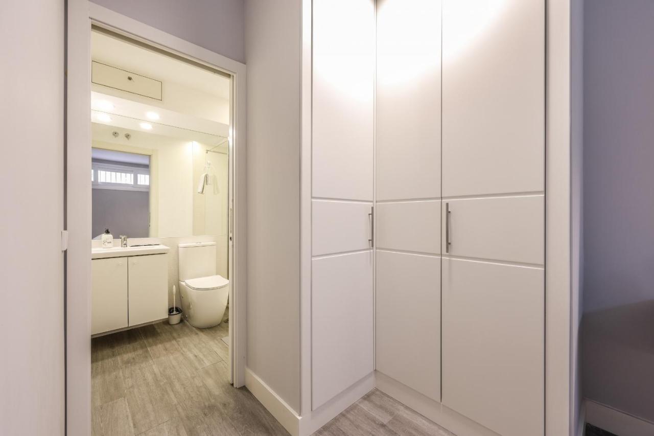 Apartamentos Reformados En Arturo Soria Madrid Bagian luar foto