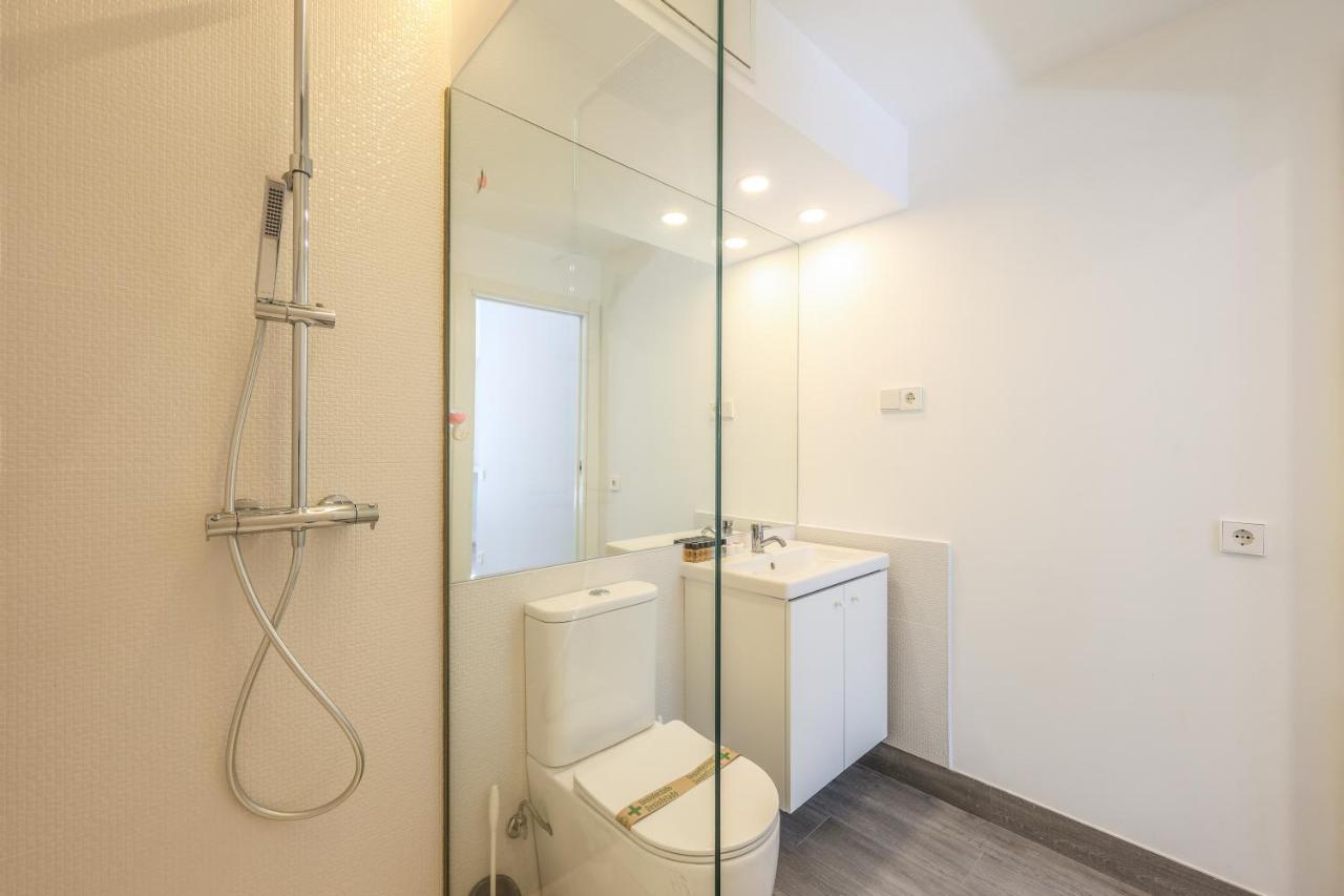 Apartamentos Reformados En Arturo Soria Madrid Bagian luar foto